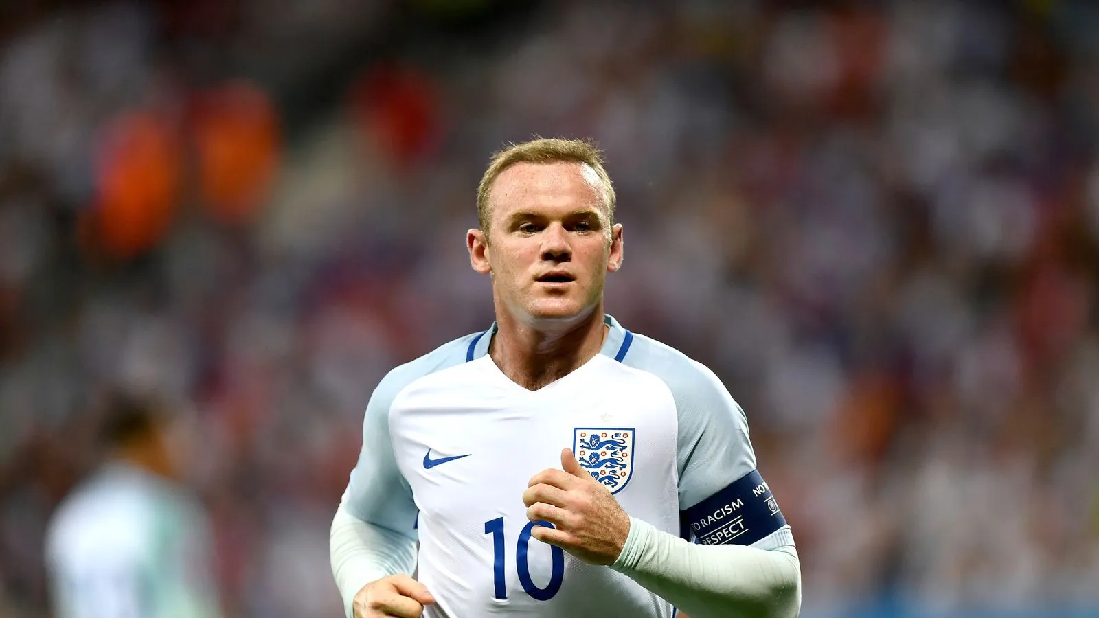 wayne rooney england internation
