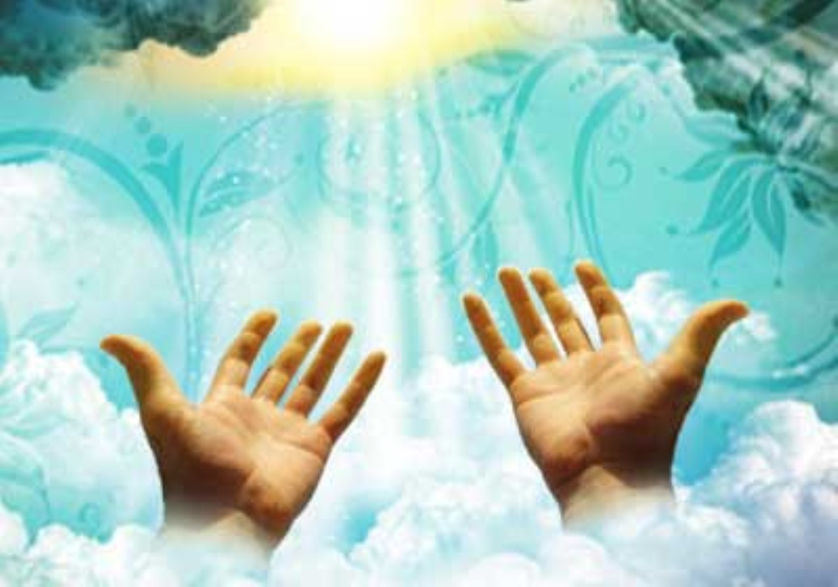 مناجات دلشکسته با خدا [ 25 متن احساسی مناجات غمگین با خدای بزرگ ]