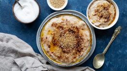 طرز تهیه حلیم