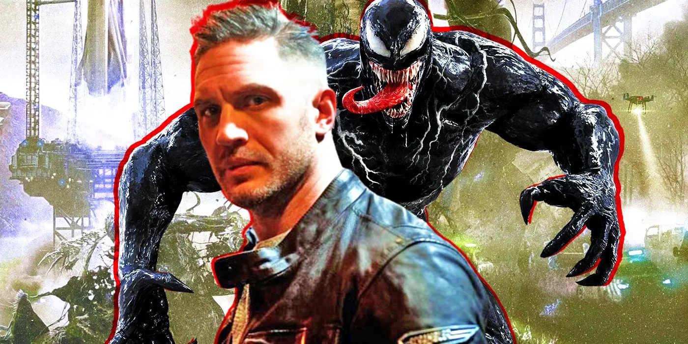 معرفی فیلم ونوم آخرین رقص / خلاصه داستان، نقدها و نمرات Venom: The Last ...