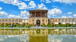 راهنمای سفر اقتصادی به اصفهان