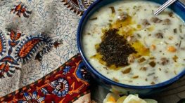 غذای محلی اردبیل؛ طیف گسترده‌ای از غذاهای سنتی، منتظر شماست