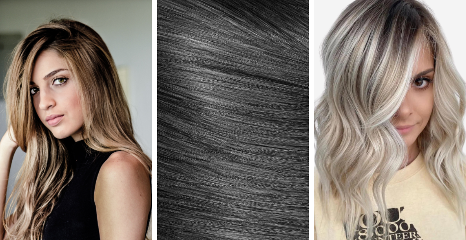 رنگ مو برای جوانتر شدن