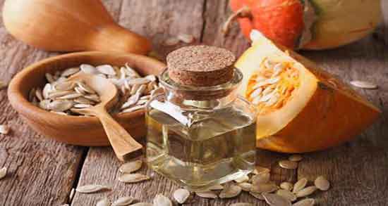 ارزش غذایی روغن تخم کدو و 7 خاصیت اصلی آن ارزش غذایی روغن تخم کدو و 7 خاصیت اصلی آن