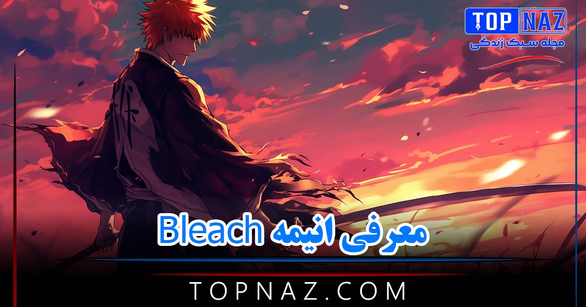 معرفی انیمه Bleach / انیمه سریالی بسیار اکشن و خاص که شما را میخکوب خواهد کرد!