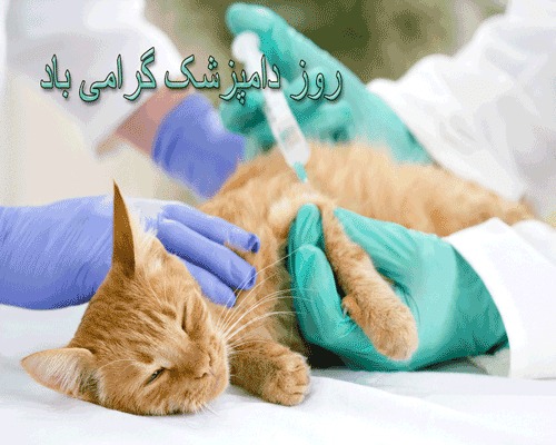 پیامک تبریک روز دامپزشک