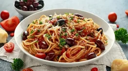 دستور پخت ماکارونی رژیمی