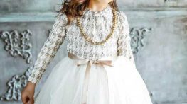 جدیدترین پیراهن های دخترانه