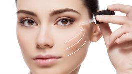 روغن خراطین برای چاقی صورت