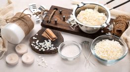 چه پارافینی برای شمع‌سازی بخریم؟ راهنمای خرید پارافین با کیفیت برای شمع‌سازی