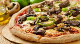 انواع پیتزا