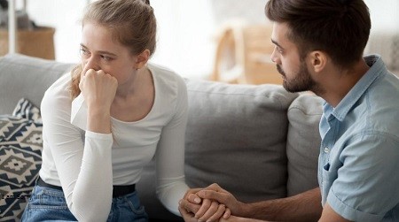 عواقب بی احترامی به شوهر و راه های ترک این عادت
