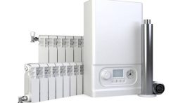 مقایسه سیستم‌های گرمایشی مختلف: بخاری گازی، پکیج و رادیاتور