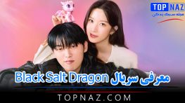 معرفی سریال Black Salt Dragon