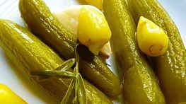 کاهش شوری خیارشور