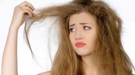 جلوگیری از وز شدن مو