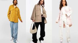 استایل بهاره با شلوار واید لگ