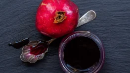 طرز تهیه رب انار