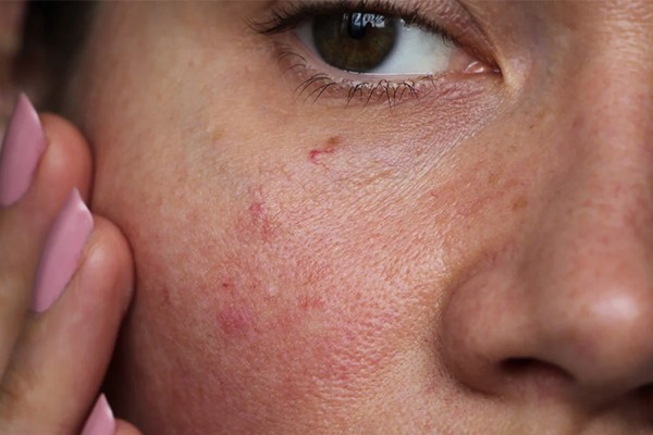 آلرژی پوست خشک چیست و نشانه های آن کدامند؟ Types of skin sensitivity 1