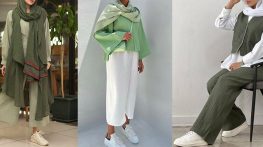 ایده استایل با شلوار بگ: جدیدترین ترندها و نکات استایل