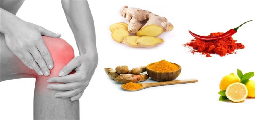 درمان ورم پا با زردچوبه و تخم مرغ + کاهش سریع و موثر