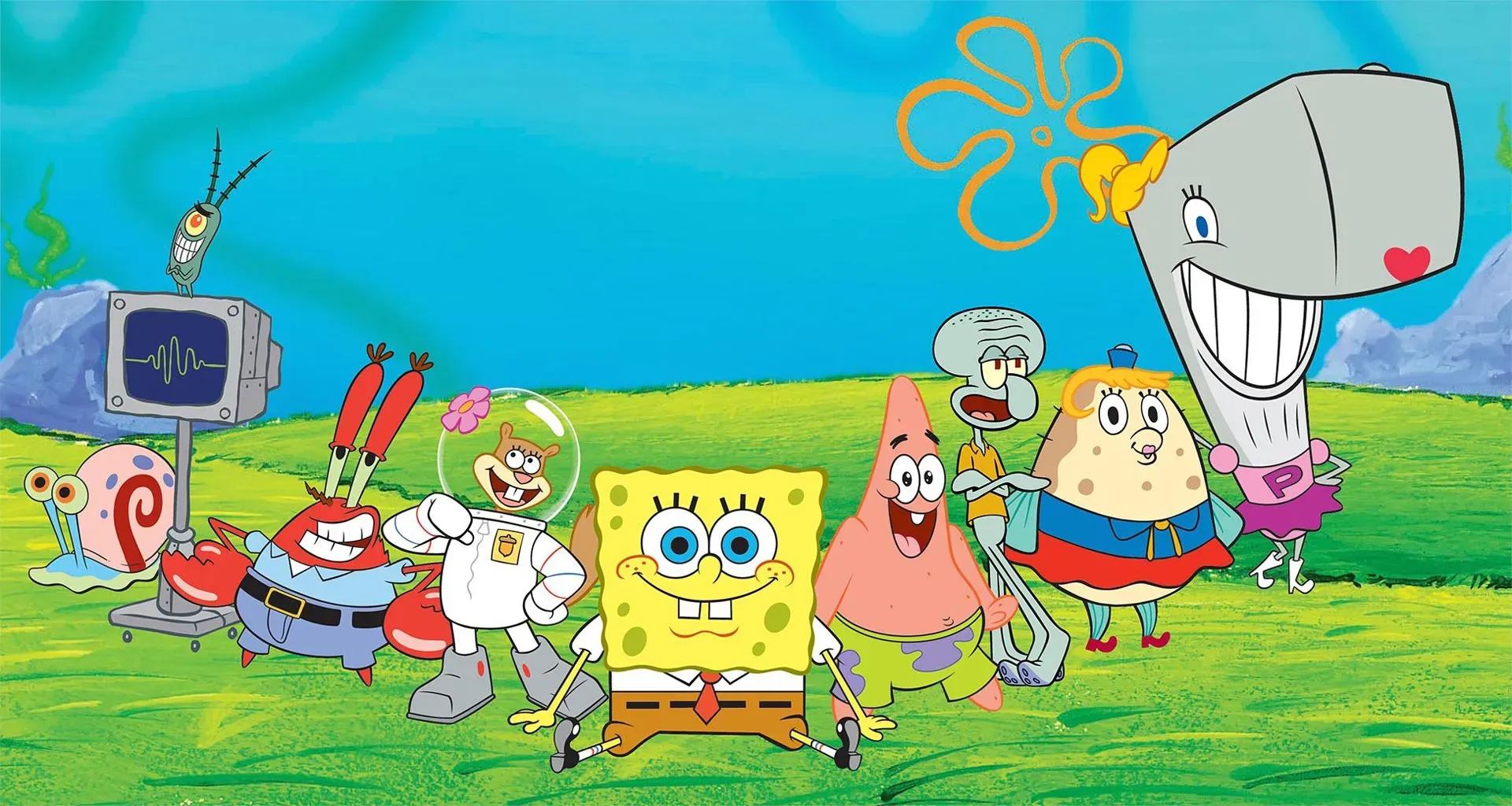 2022 2 nickelodeon spongebob cha