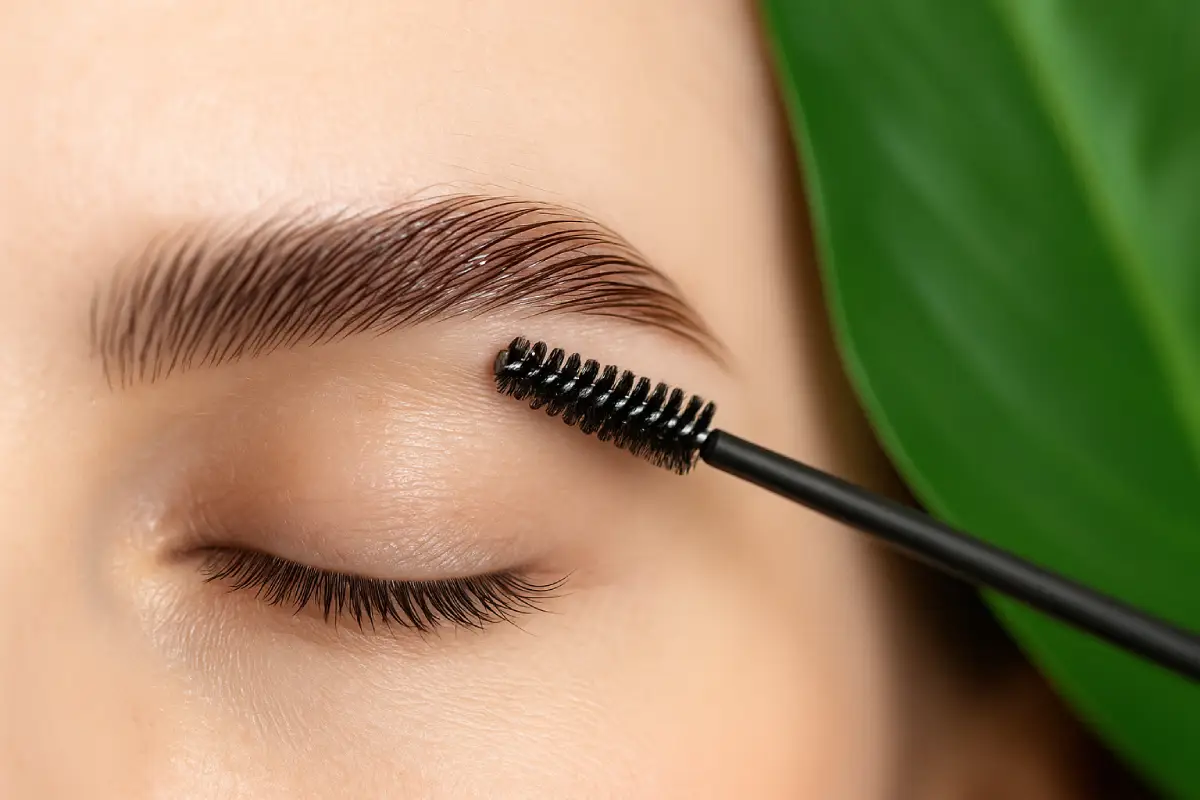 مراحل لیفت ابرو