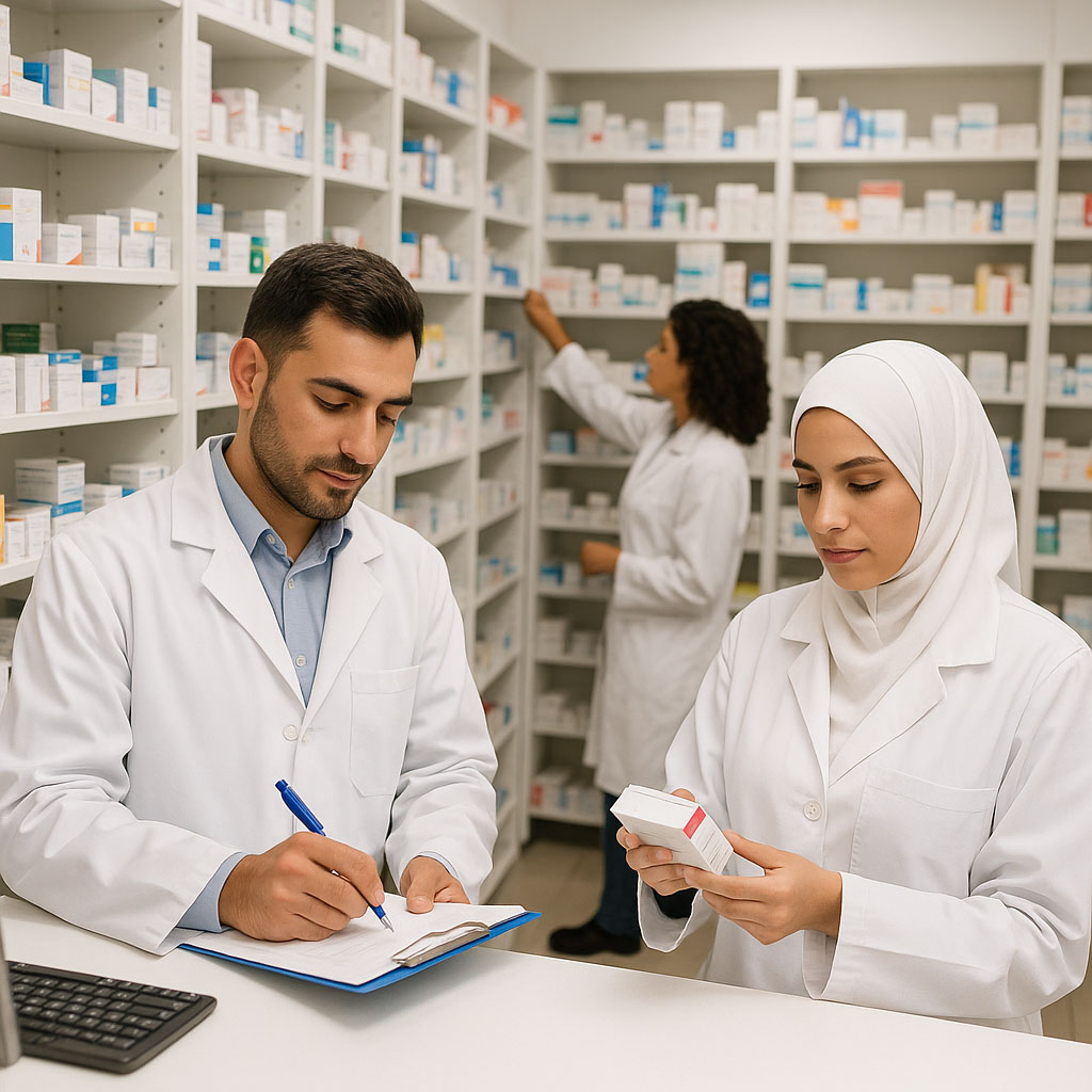 چرا داروخانه آنلاین دکتر عزیزی را انتخاب کنیم؟ داروخانه دکتر عزیزی