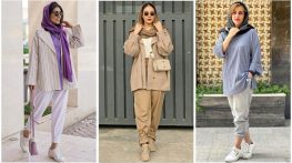 استایل کژوال زنانه