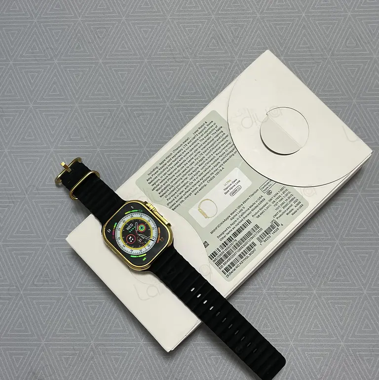 تفاوت اپل واچ اصل و فیک (تشخیص ساعت اپل واچ رسمی از فیک)