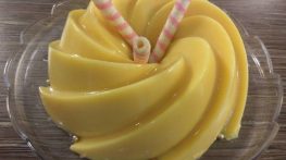 طرز تهیه دسر انبه؛