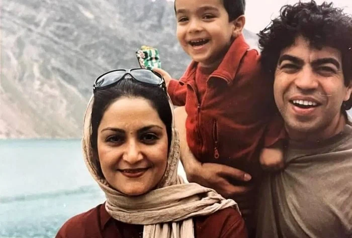 زندگی خانوادگی و حاشیه‌ها