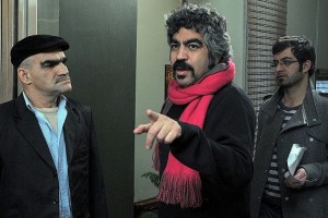 اوج شهرت با «ساختمان پزشکان»