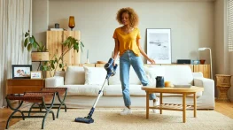 روتین نظافت خانه در تابستان | 10 چیزی که باید در روتین روزانه خانه قرار بگیرند نظافت خانه