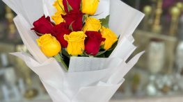 تازه نگه داشتن دسته گل