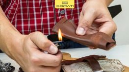 ۵ نکته مهم برای تشخیص کیف چرم طبیعی اصل هنگام خرید