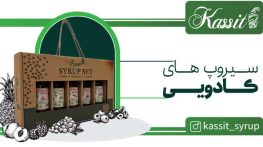 سیروپ‌ها جادوی طعم در دنیای نوشیدنی و دسرها