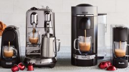 از انتخاب و خرید بهترین اسپرسو ساز تا سریع ترین روش با دستگاه های نسپرسو