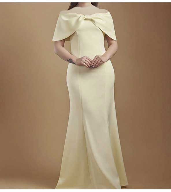 مدل های جدید لباس مجلسی 2025 | پیراهن مجلسی ترند و جذاب