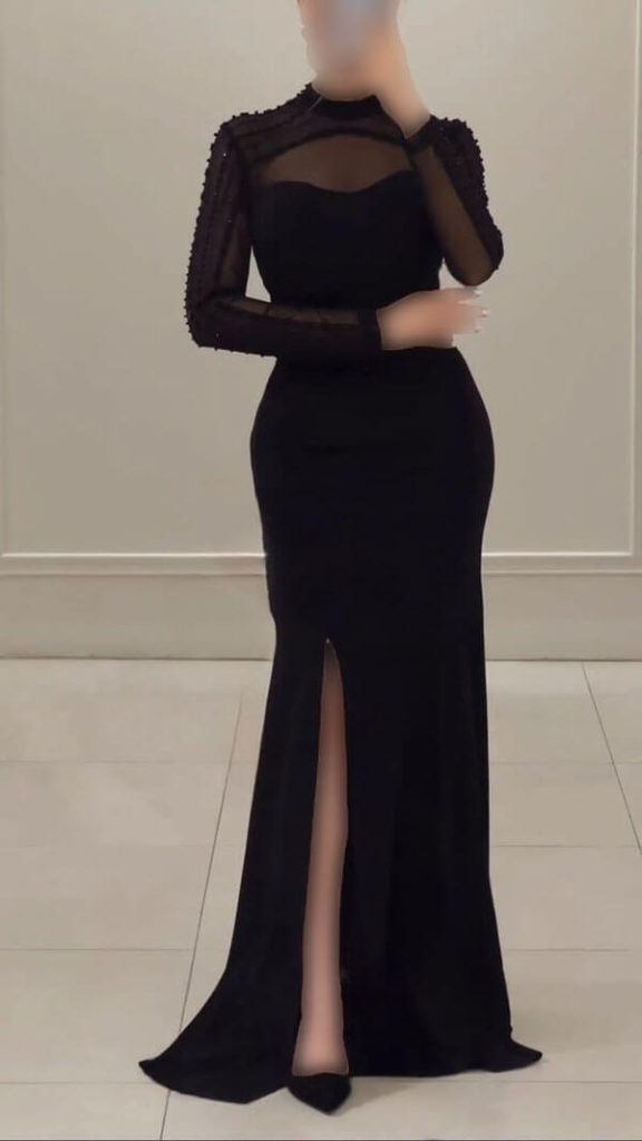 پیراهن مجلسی 17