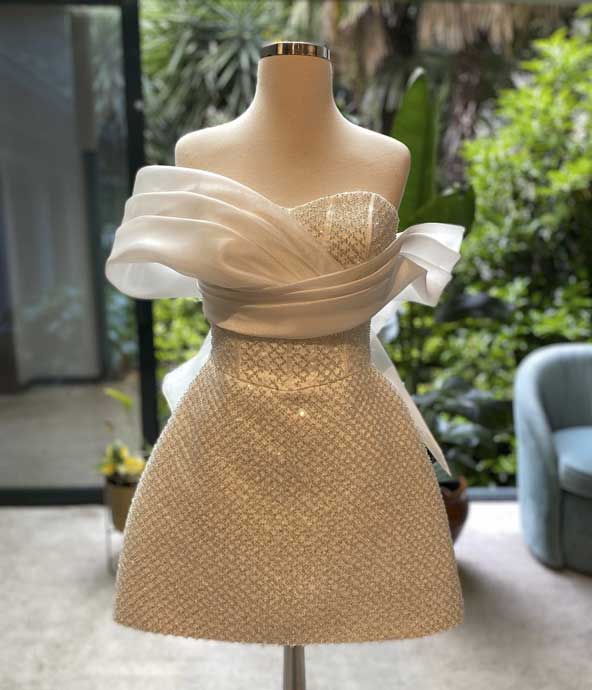 مدل های جدید لباس مجلسی 2025 | پیراهن مجلسی ترند و جذاب