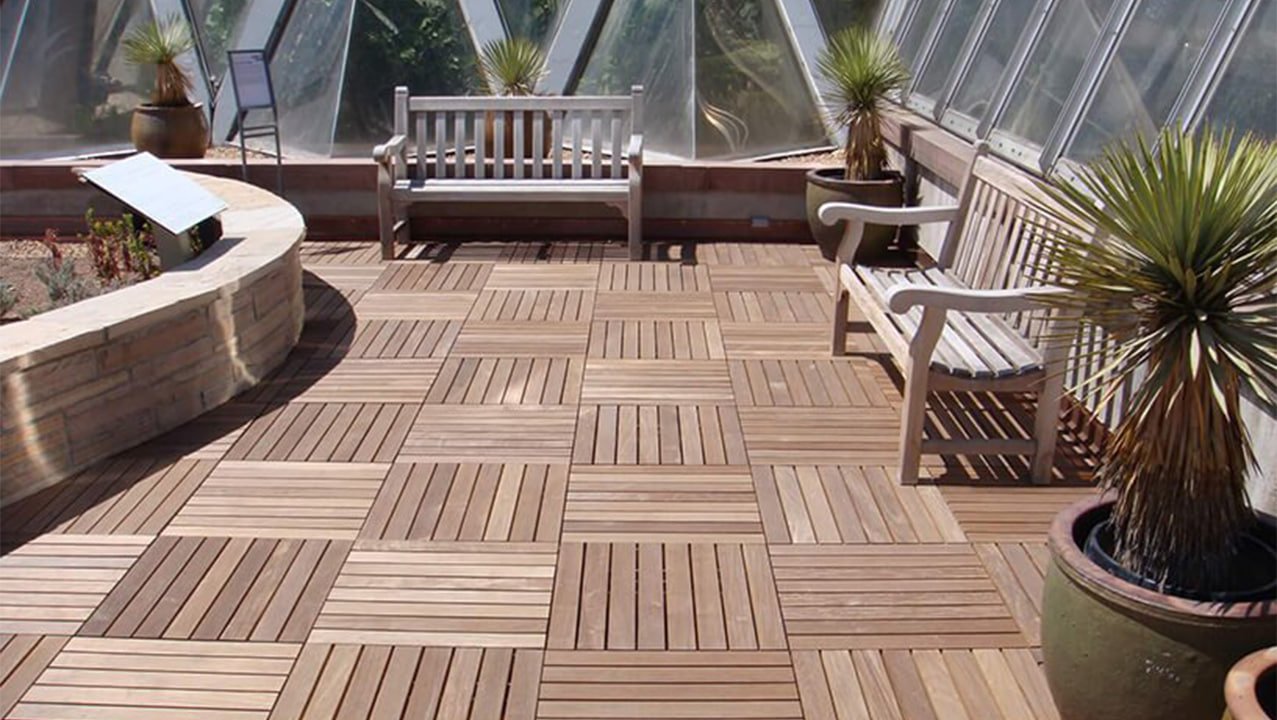 کفپوش پشت بام چیست؟ ویژگی های یک کفپوش پشت بام مناسب