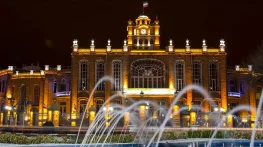 ماه عسل در ایران