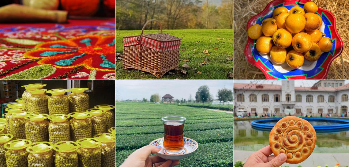 سوغات شهرهای ایران؛ در سفر به شهرهای ایرانی این سوغاتی ها را تهیه کنید