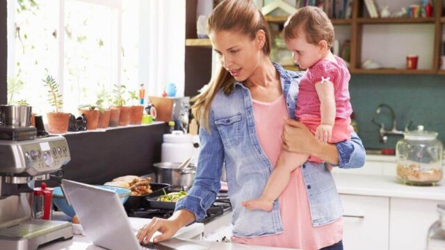 مدیریت زمان برای مادران شاغل؛ نحوه برنامه ریزی و مدیریت کارها