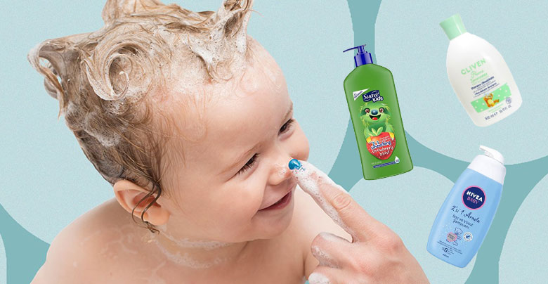 راهنمای خرید شامپو نوزادان و خردسالان؛ نکات مهم برای تهیه شامپو بچه