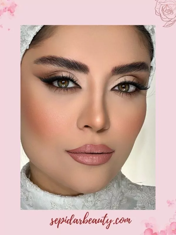 بهترین زمان تست آرایش عروس؛ از مشاوره تا انتخاب نهایی