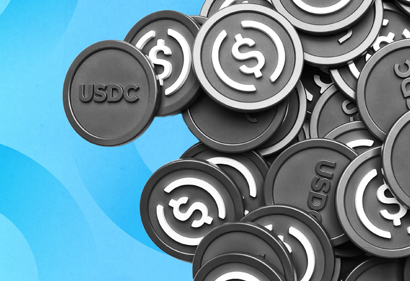 آزمون ‌های تاریخی: سقوط ‌های بازار و واکنش USDC