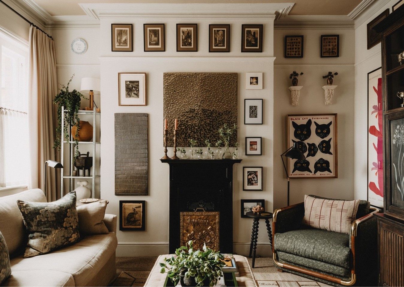 انتخاب سبک مناسب تابلو دکوراتیو با توجه به طراحی کلی منزل