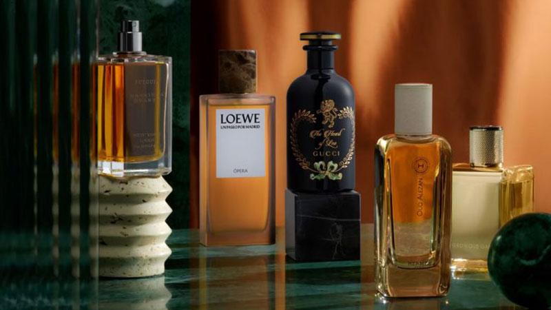 فروش عطر و ادکلن